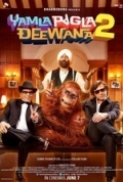 Yamla Pagla Deewana 2 [2013] - DVDRip - x264 - AC3 - Esub - [400 MB] - seTul34