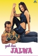 Yeh Hai Jalwa 2002 720p WEBRip x264 Hindi DD2.0 ESub - SP3LL