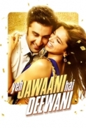 Yeh Jawaani Hai Deewani 2013 Hindi DvDRip 720p (MP4) x264...Hon3y