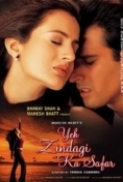 Yeh Zindagi Ka Safar 2001 1CD DvDRip XviD MP3 [RdY]