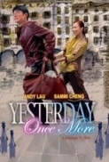 Yesterday (2004) [DVDRip] Zulu with srt subtitles