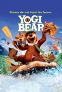 Yogi Bear 2010 720p BRRip x264 MP4 Multisubs AAC-CC