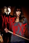 Youre Next 2011 DVDRIP X264 AC3 ACAB 