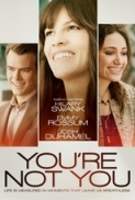 You're Not You (2014 ITA/ENG) [1080p x265] [Paso77]