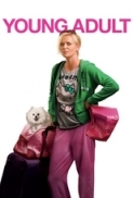 Young Adult (2011)DVDRip(700mb)NL subs NLT-Release(Divx)