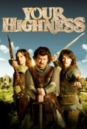 Your Highness 2011 720p BRRip [A Release-Lounge H264]