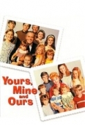 Yours, Mine and Ours (1968) [720p] [YTS] [YIFY]