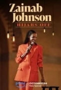 Zainab Johnson Hijabs Off 2023 1080p WEB H264-HUZZAH