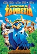 Zambezia 3D 2011 1080p FRENCH AC3 HALF-SBS LNA3D