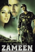 Zameen (2003) - DVDRip - X264 - AC-3 - [Team Qmr] - SETUL34