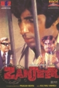 Zanjeer (1973) Untouched DVDRip X264 AC3