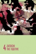 Zatoichi the Fugitive 1963 Criterion (1080p Bluray x265 HEVC 10bit AAC 1.0 Japanese Tigole) [UTR]