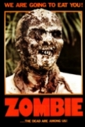 Zombie Flesh Eaters (1979) aka Zombi 2 (Uncut RM4k BU 1080p BluRay x265 HEVC 10bit AAC 7.1 Dual Commentary) Lucio Fulci Tisa Farrow Ian McCulloch Richard Johnson Al Cliver Auretta Gay Stefania D'Amario Olga Karlatos Blue Underground 4k remastered