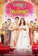 Veerey Ki Wedding (2018) Hindi 1080p WEB-Rip x264 AC3 5.1 - ESUB ~ Ranvijay [Team SSX]