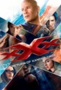 xXx.Return.Of.Xander.Cage.2017.720p.HC.HDRip.AAC.[2CH].H.265.[HEVC]-GunGravE