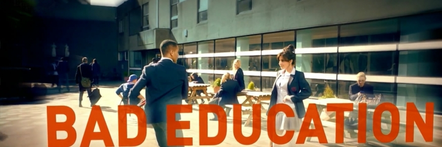 Bad Education S02E02 The American PDTV x264-DEADPOOL