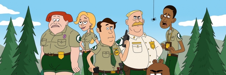 Brickleberry S02E04 HDTV x264-EVOLVE