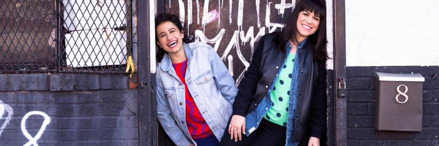 Broad City S01E08 480p HDTV x264-mSD