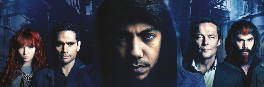 Cleverman S01E02 Containment 720p HDTV x264 W4F eztv mkv