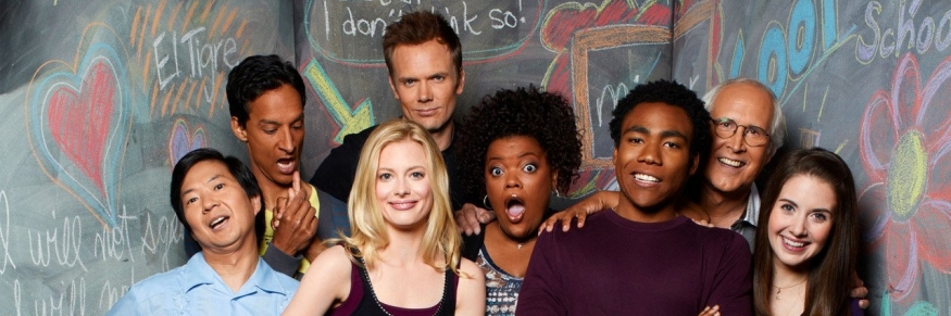 Community S02E06 HDTV XviD-LOL