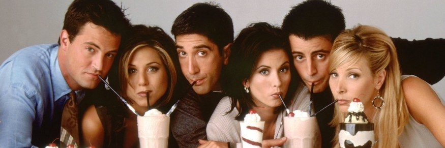 Friends s2e19-24, [Xvid - ITA ENG MP3 - SUB ITA ENG] [Tntvillage]