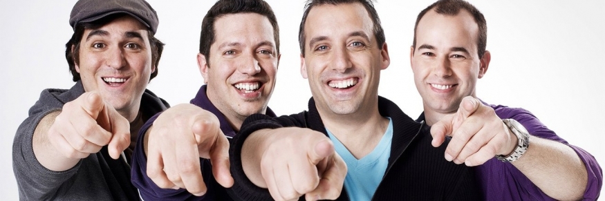 Impractical Jokers S01E10 720p HDTV x264-W4F