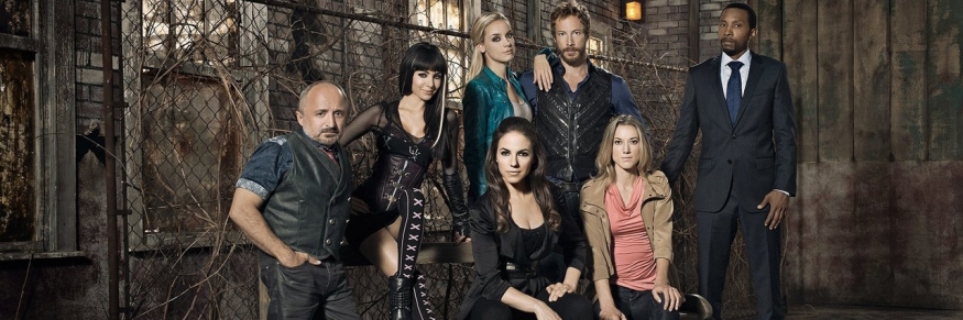 Lost Girl S01E05 FRENCH HDTV XviD-Scaph