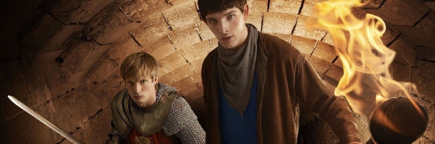 Merlin 3x07 The Castle Of Fyrien WS PDTV XviD-FoV.avi