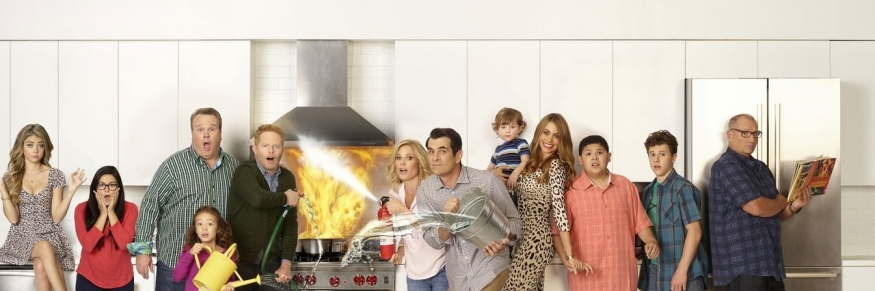 Modern Family S06E15 HDTV x264-LOL