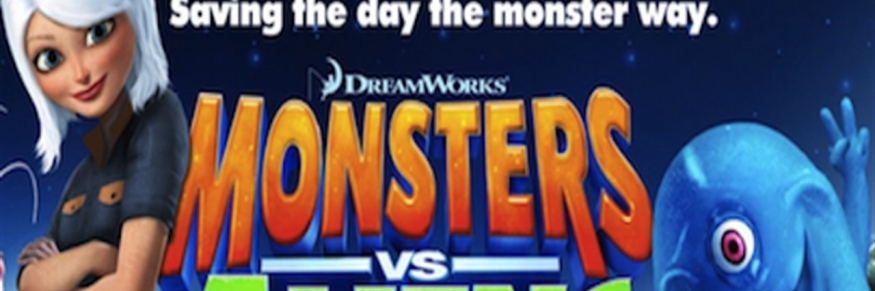 Monsters vs Aliens S01E02 720p HDTV x264-BAJSKORV