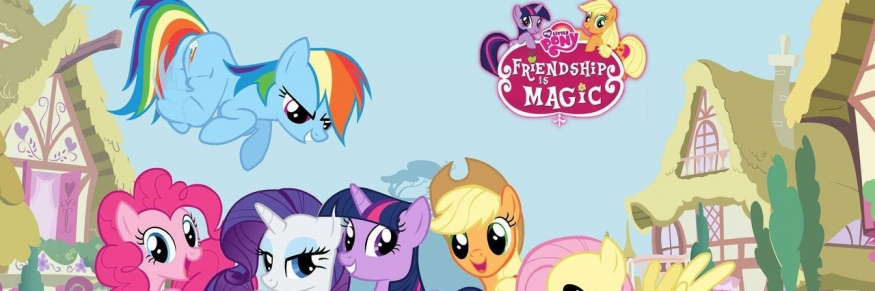 My Little Pony Friendship Is Magic S07E19 - It Isn't the Mane Thing About You [720p] [iTunesRip RAW]