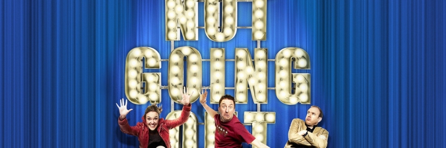 Not Going Out S06E08 HDTV XviD-AFG