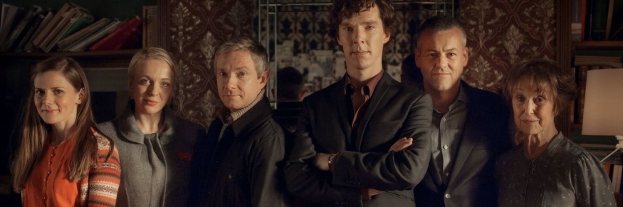 Sherlock 1X03 (Final)