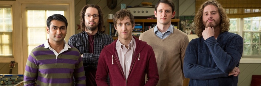 Silicon Valley S04E09 1080p 10bit AMZN WEBRip x265 HEVC 6CH-MRN