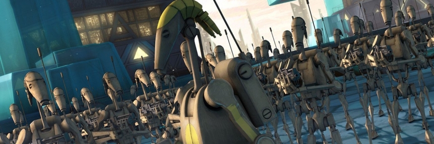 Star Wars The Clone Wars S05E10 VOSTFR HDTV XviD-Xtrem