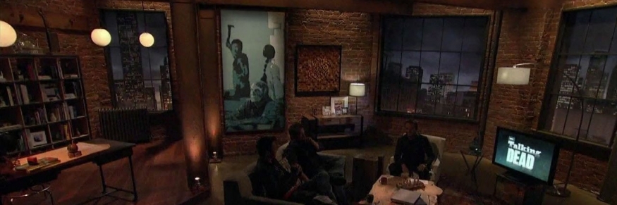 Talking Dead S08E09 Talking Dead on Adaptation 480p x264-mSD [eztv]