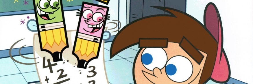 The Fairly OddParents S09E03 720p HDTV x264-W4F