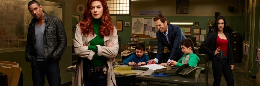 The Mysteries of Laura S01E01 720p HDTV X264-DIMENSION