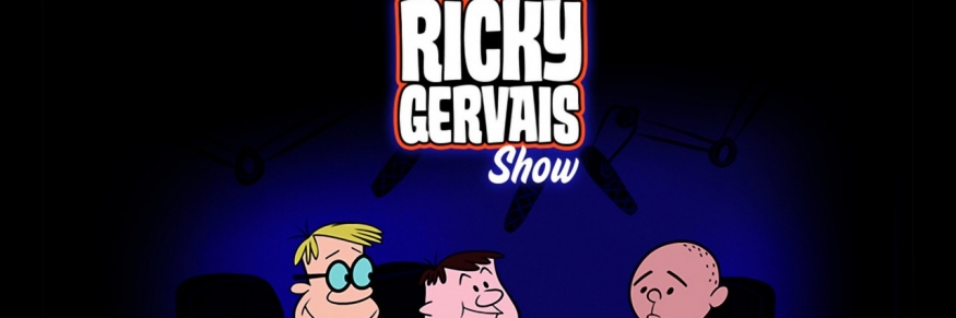 The Ricky Gervais Show S03E03 HDTV x264-2HD