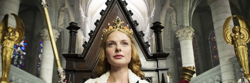 The White Queen 1x03 HDTV x264-FoV [eztv]