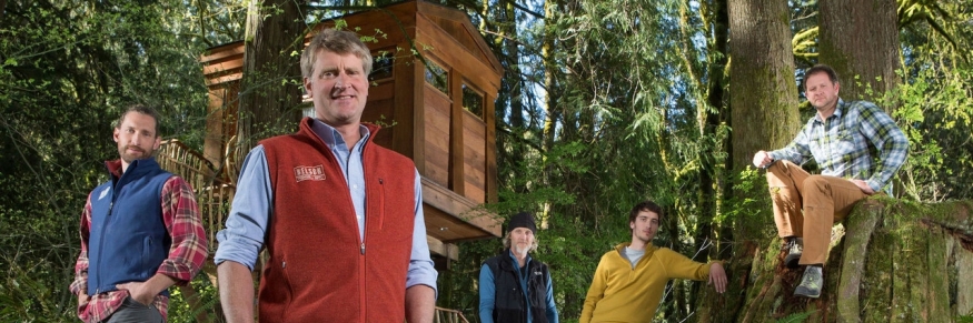 Treehouse Masters S11E11 Ultimate Treehouses VI 720p WEB x264-CAFFEiNE [eztv]